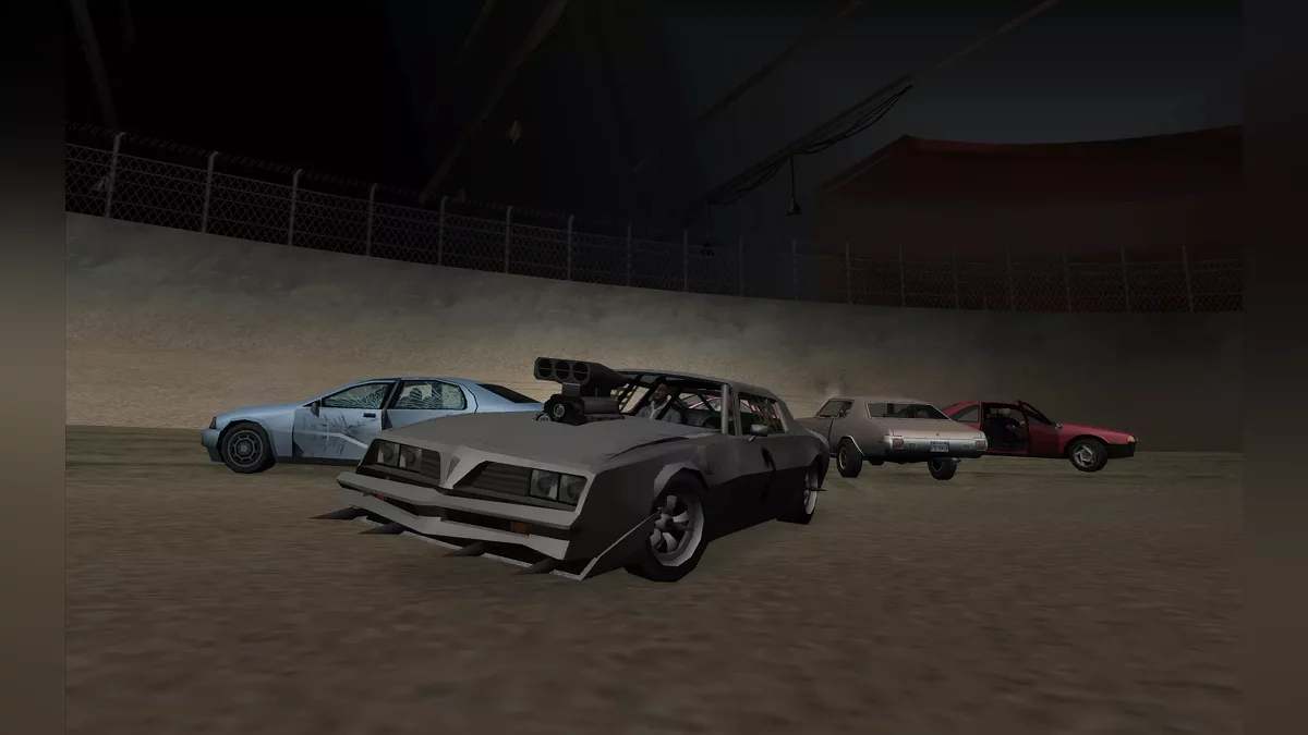 Кровавий Фенікс / GTA San Andreas