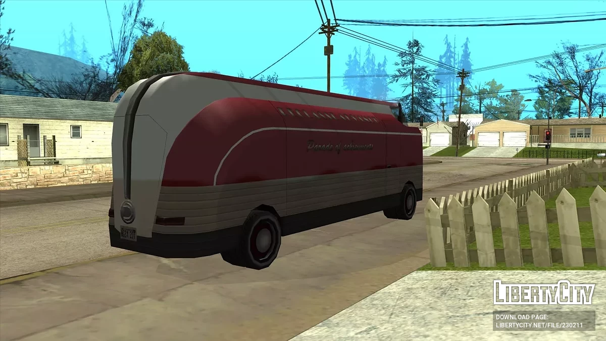 Declasse Advance / GTA San Andreas