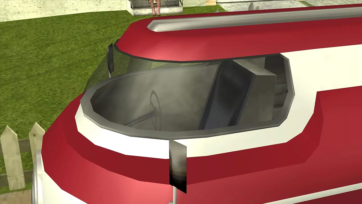 Declasse Advance / GTA San Andreas
