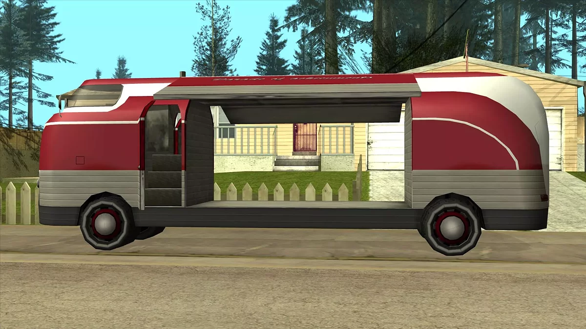 Declasse Advance / GTA San Andreas