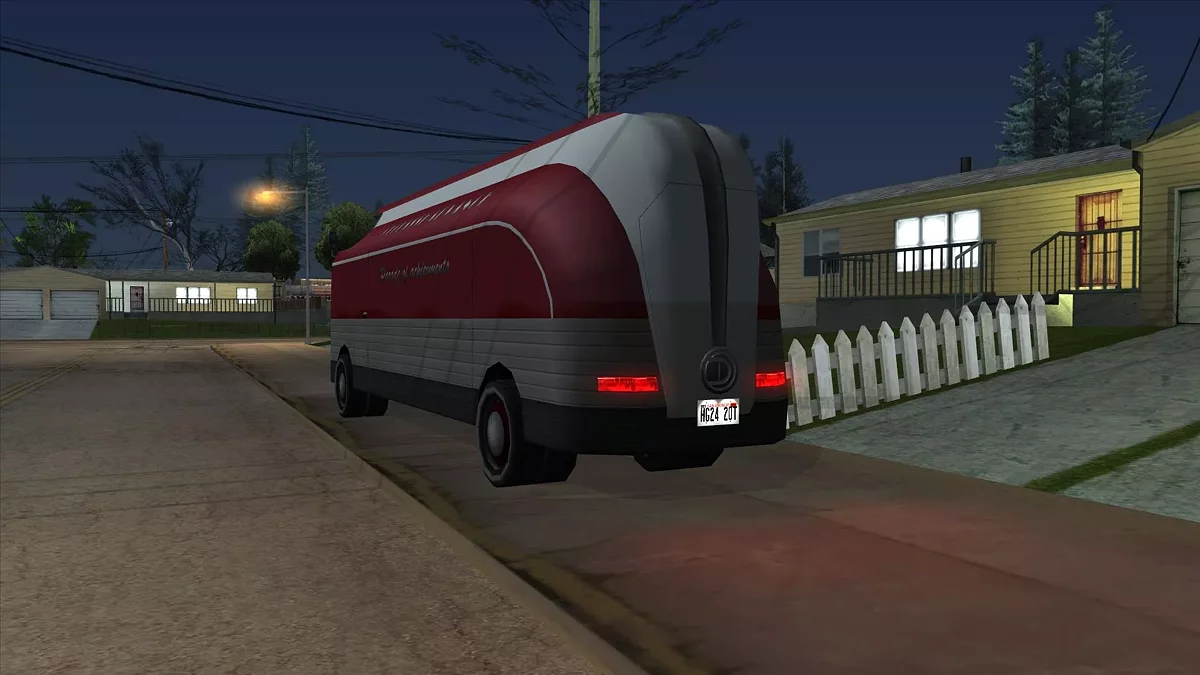 Declasse Advance / GTA San Andreas