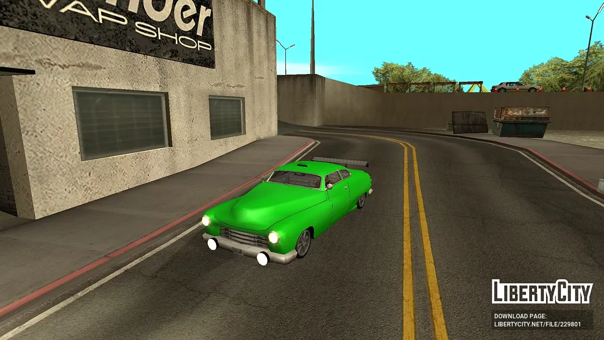 Hermes Ayarlanabilir / GTA San Andreas