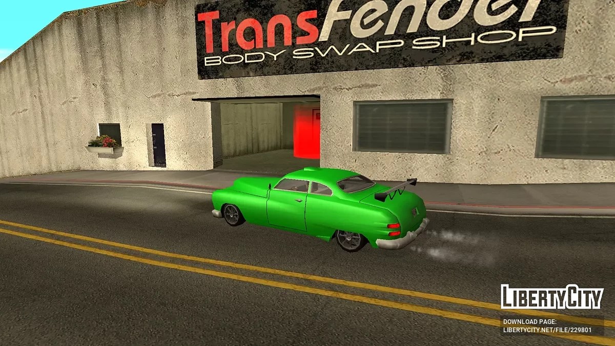 Hermes Ayarlanabilir / GTA San Andreas