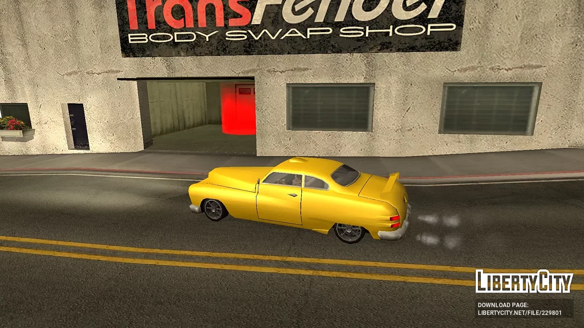 Hermes Ayarlanabilir / GTA San Andreas
