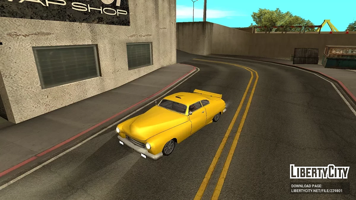 Hermes Ayarlanabilir / GTA San Andreas