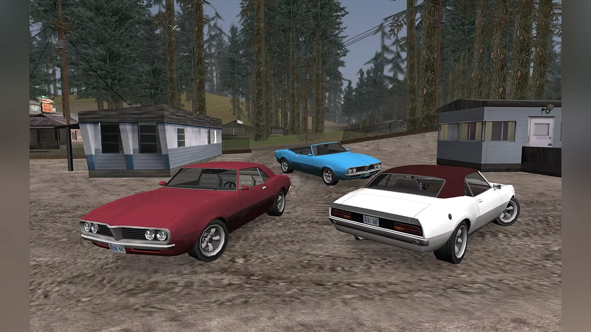 Imponte Phoenix VT / GTA San Andreas