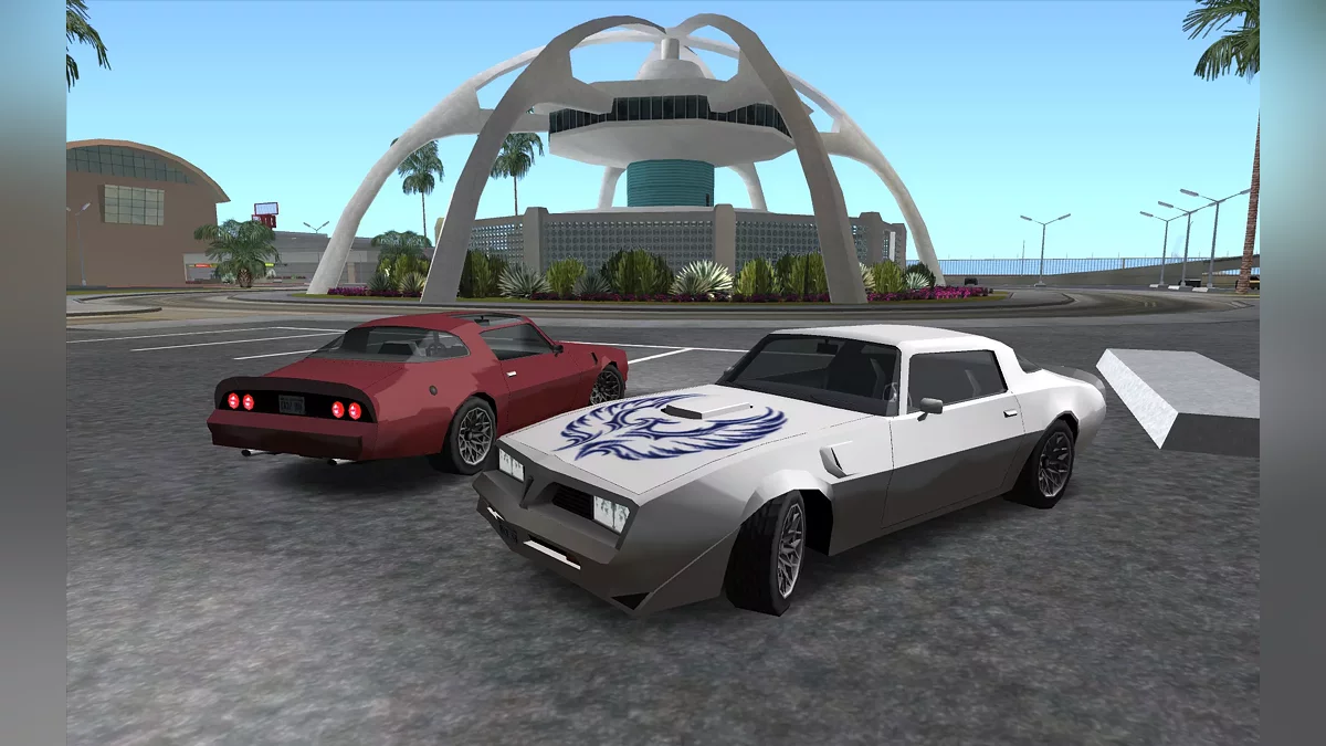 Imponte Phoenix / GTA San Andreas
