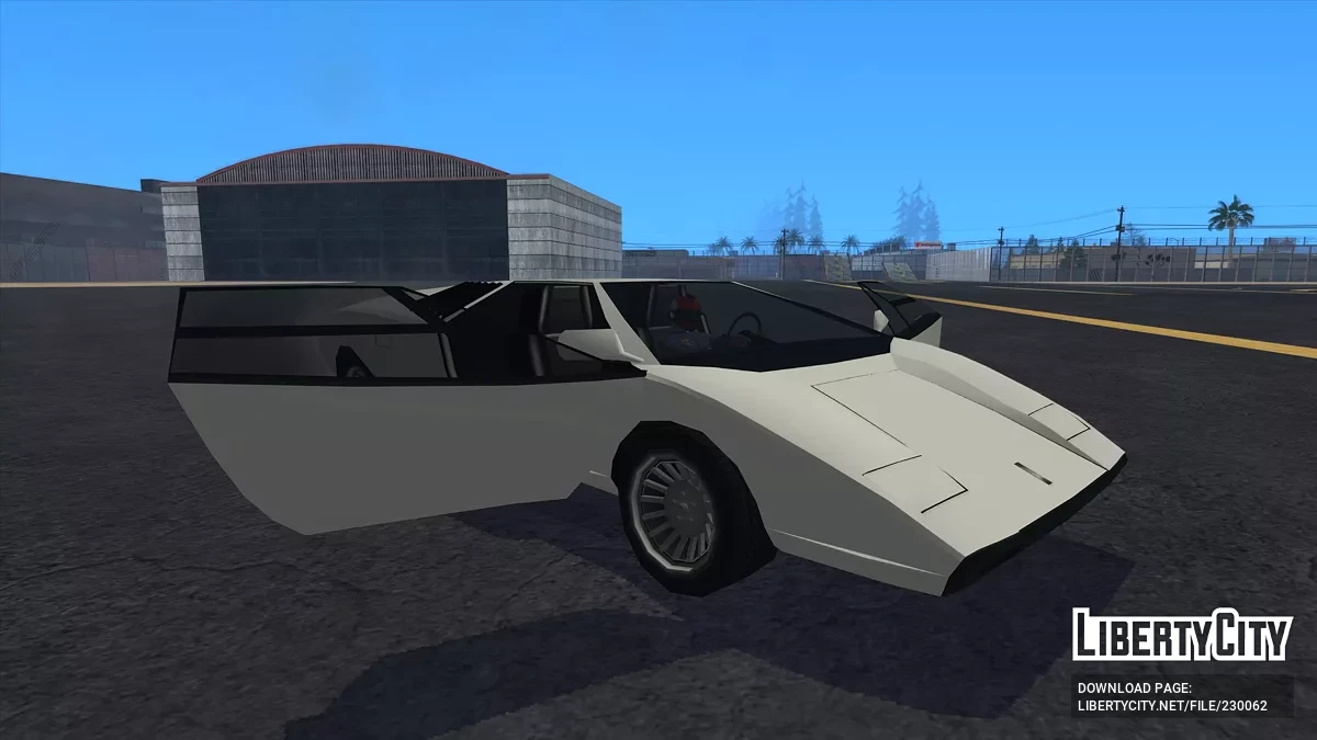 Fixes for Rebelion and Vertice / GTA San Andreas