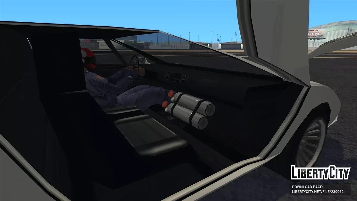 Fixes for Rebelion and Vertice / GTA San Andreas