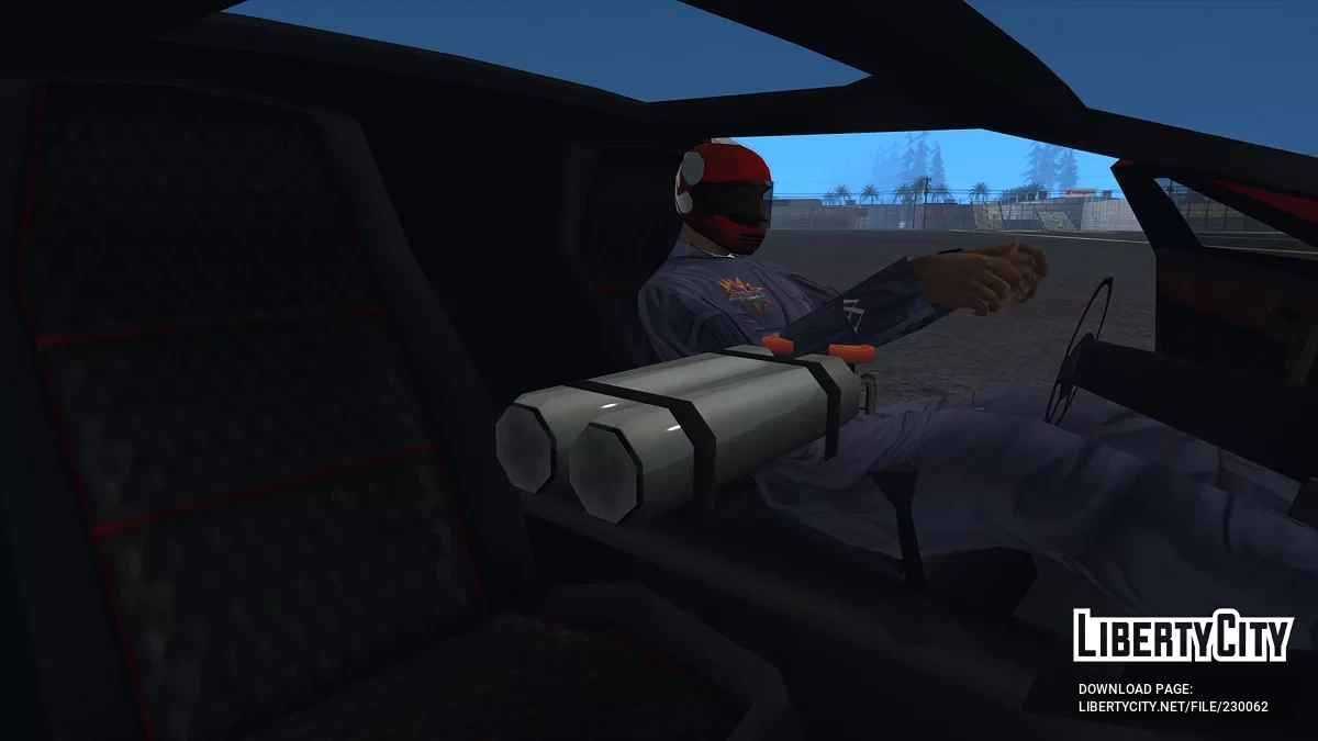 Fixes for Rebelion and Vertice / GTA San Andreas