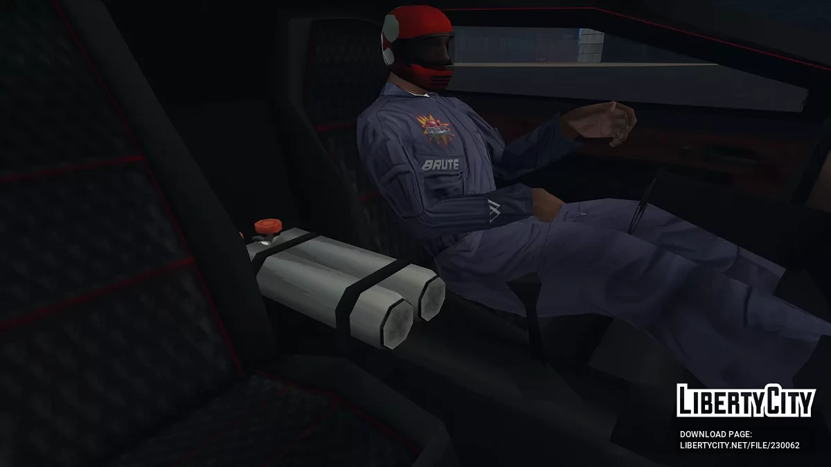 Fixes for Rebelion and Vertice / GTA San Andreas