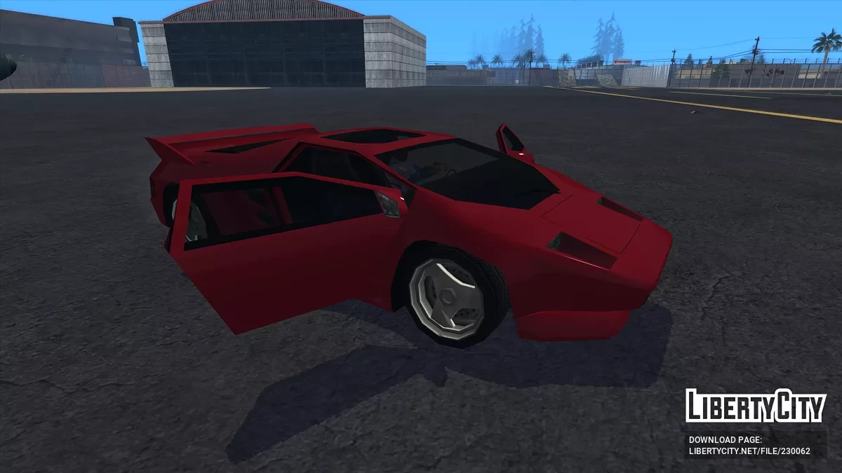 Fixes for Rebelion and Vertice / GTA San Andreas