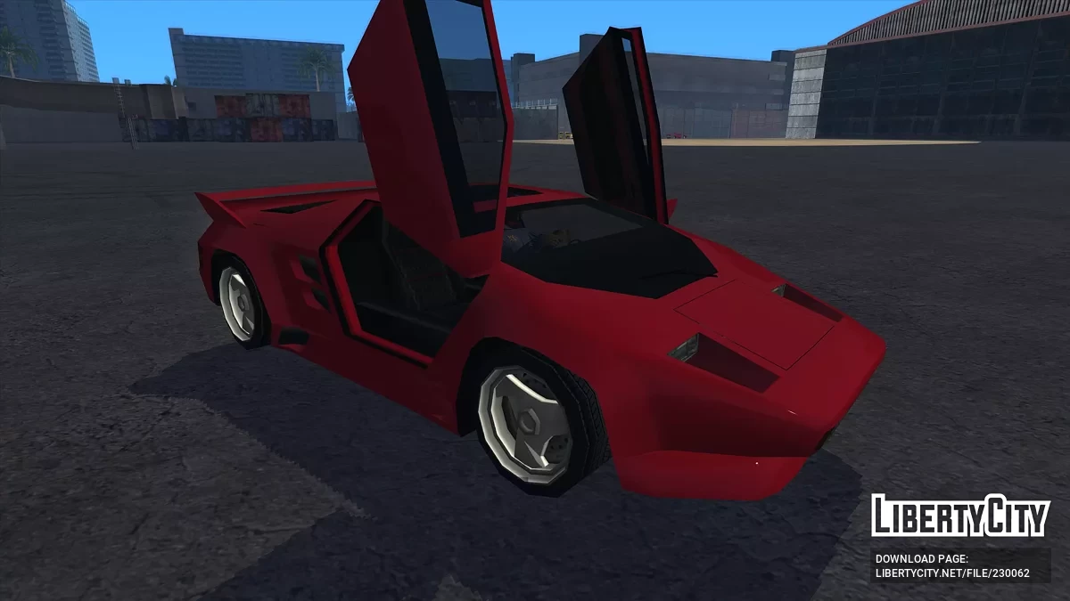 Fixes for Rebelion and Vertice / GTA San Andreas