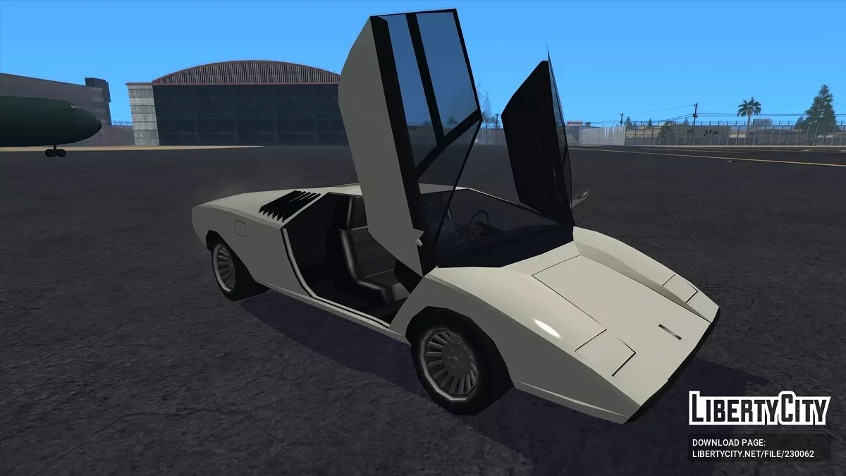 Fixes for Rebelion and Vertice / GTA San Andreas