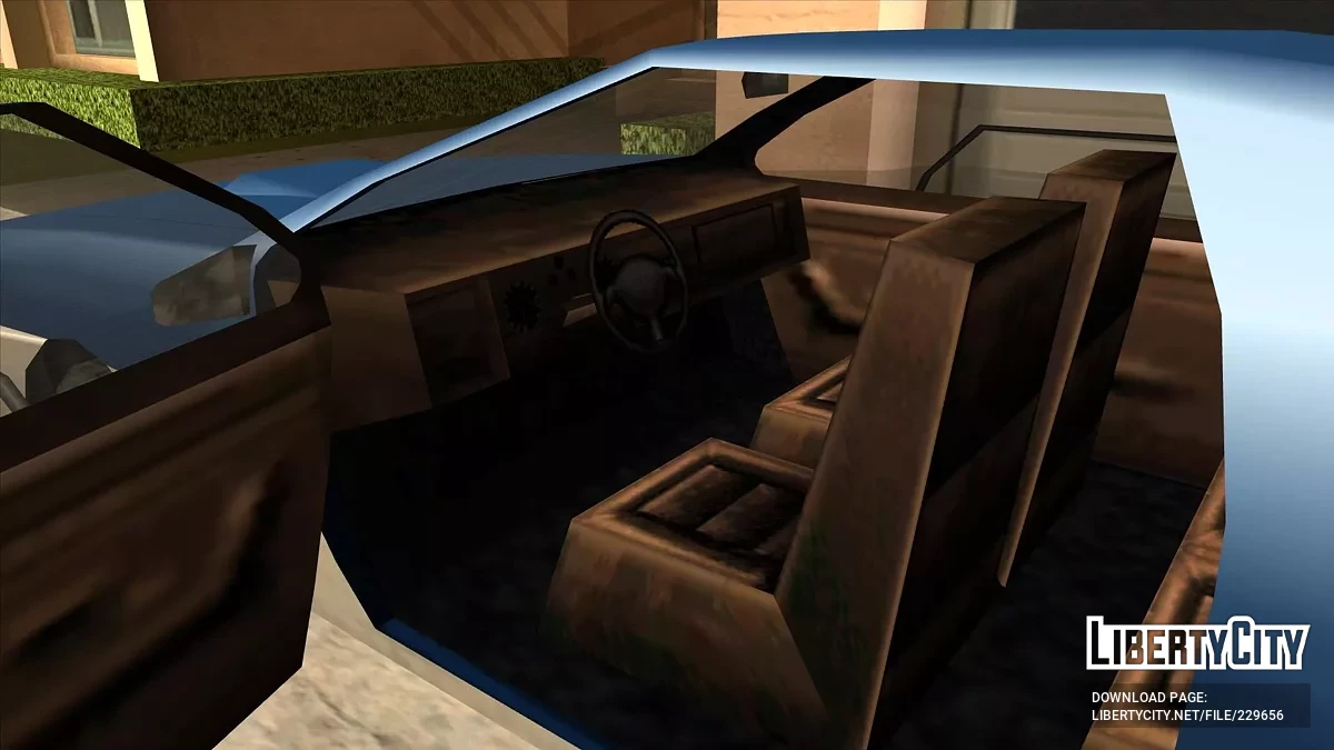 Kimovich Eskona / GTA San Andreas