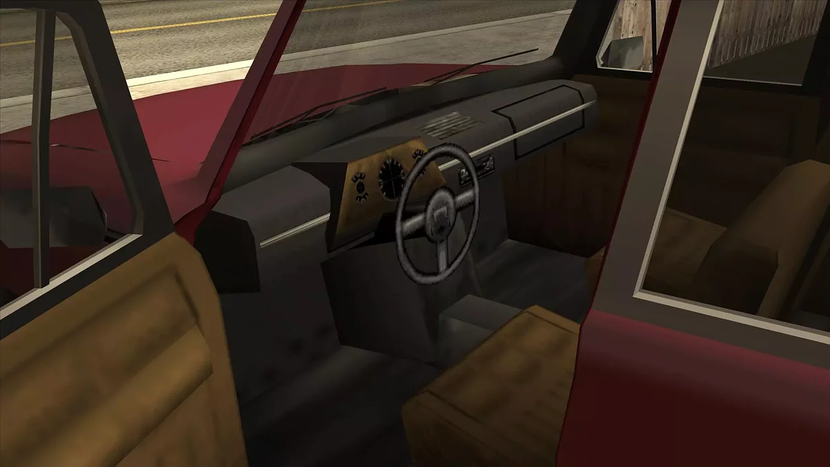 Kimovich Ladoga / GTA San Andreas