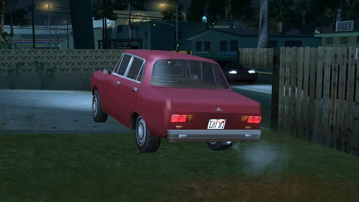 Kimovich Ladoga / GTA San Andreas