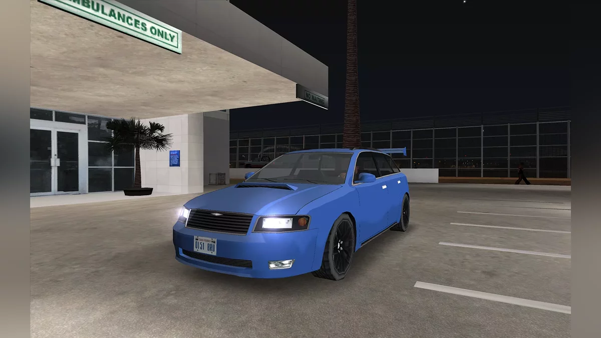 Obey Argento / GTA San Andreas