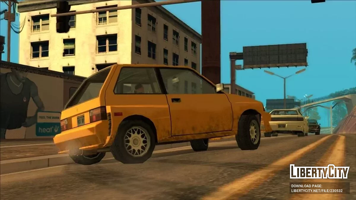 Paquete Pincho y Lil' Devil / GTA San Andreas