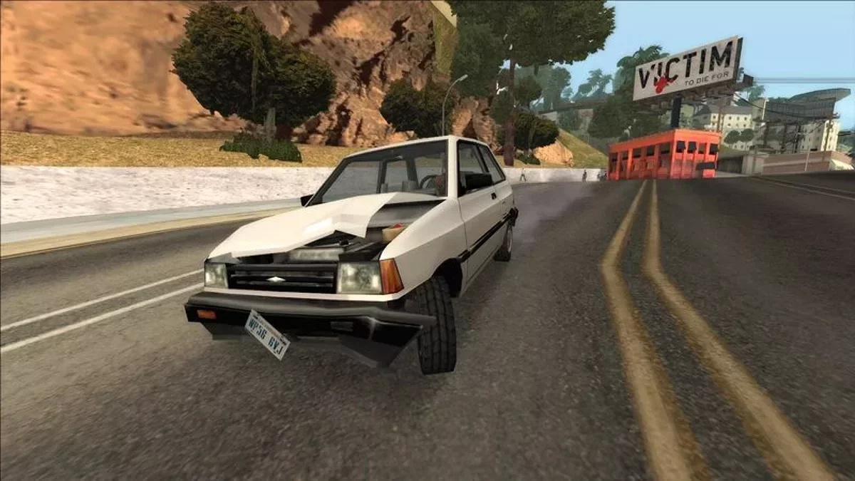 Paquete Pincho y Lil' Devil / GTA San Andreas