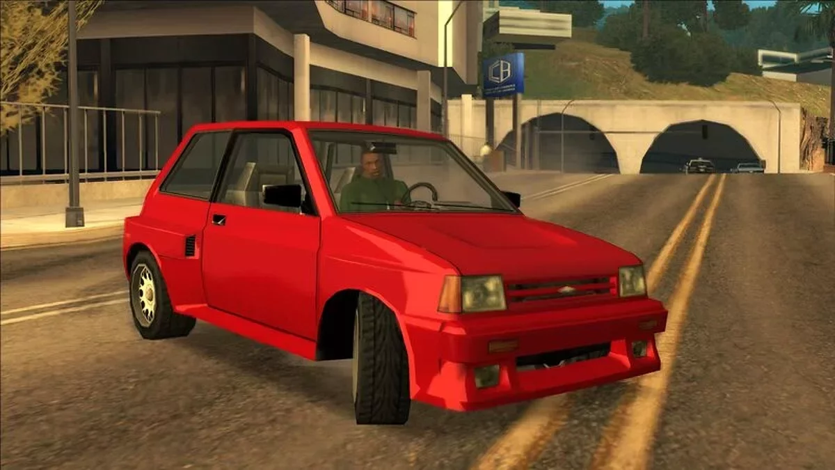 Paquete Pincho y Lil' Devil / GTA San Andreas
