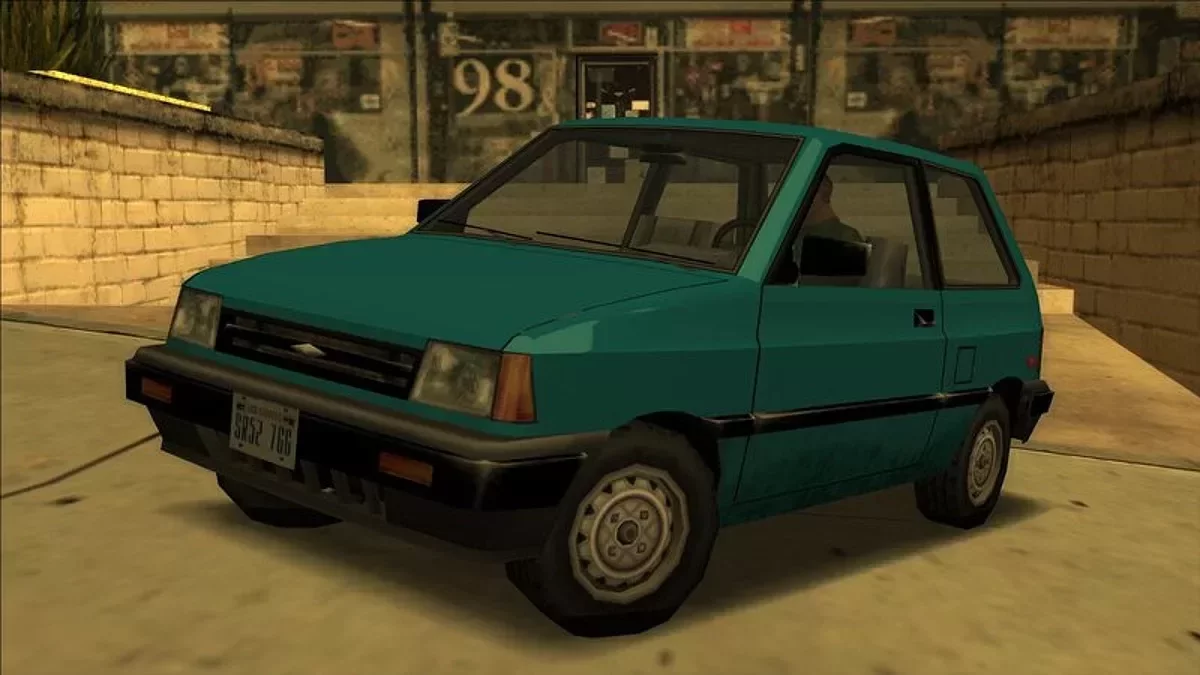 Paquete Pincho y Lil' Devil / GTA San Andreas