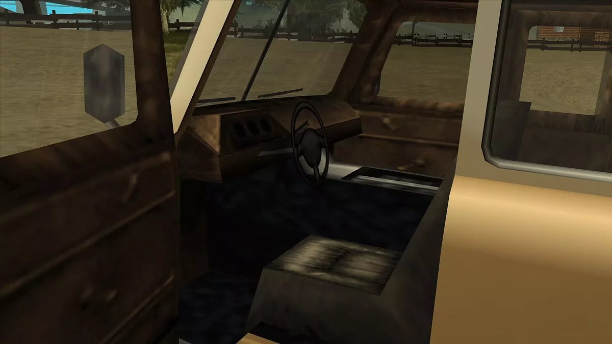 Rune Briket / GTA San Andreas