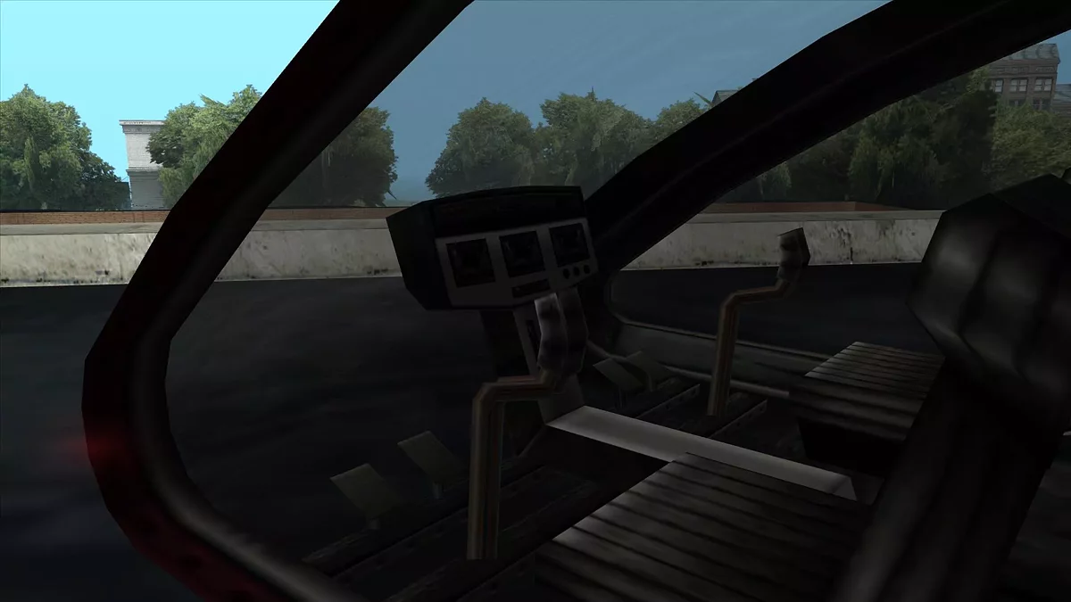 Се-42 Тетерев / GTA San Andreas