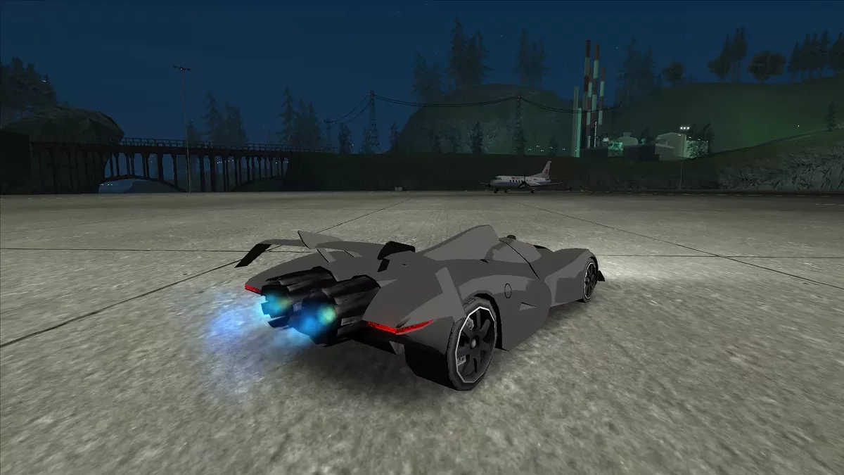 SLF-450 / GTA San Andreas