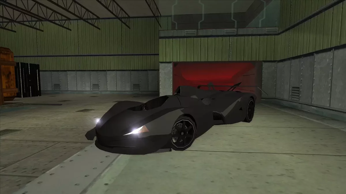 SLF-450 / GTA San Andreas