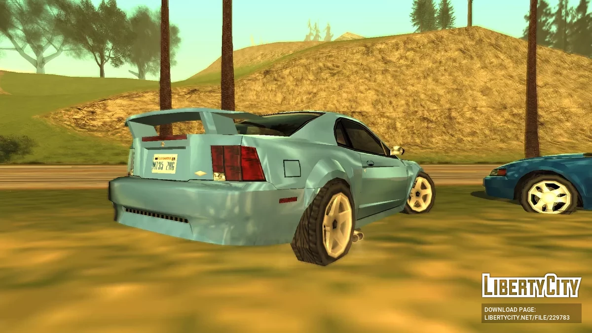 Vapid Dominator (Car Pack) / GTA San Andreas