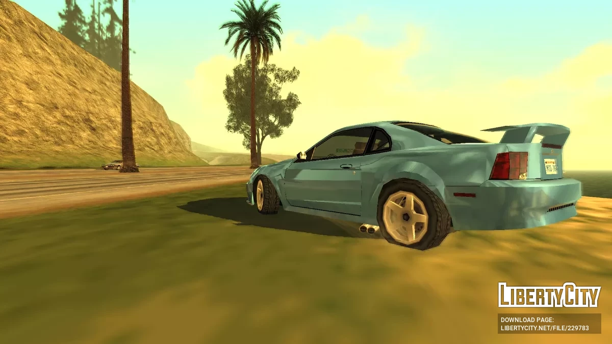 Vapid Dominator (Car Pack) / GTA San Andreas