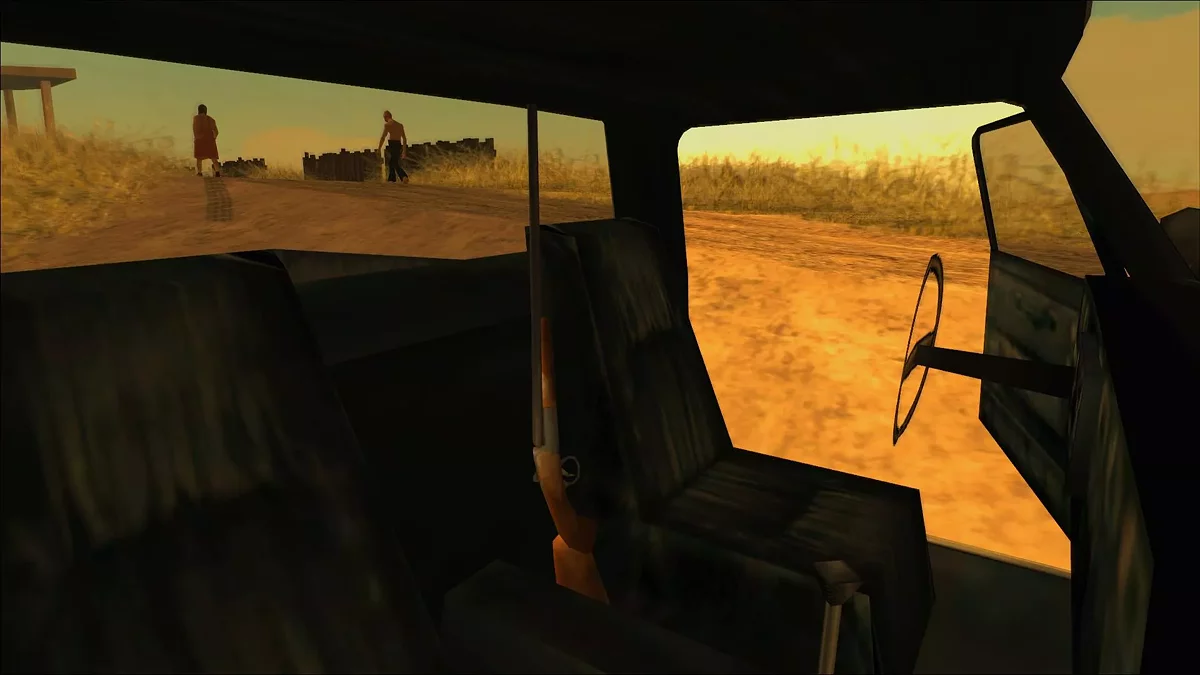Vapid Sadler 1970 / GTA San Andreas