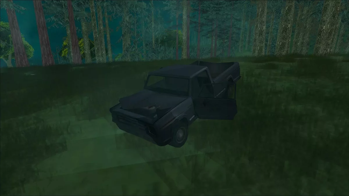 Vapid Sadler 1970 / GTA San Andreas