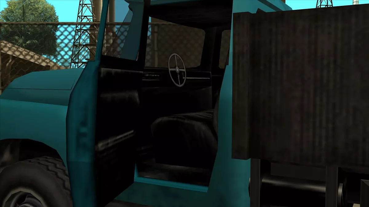 Венёв Стрибог / GTA San Andreas