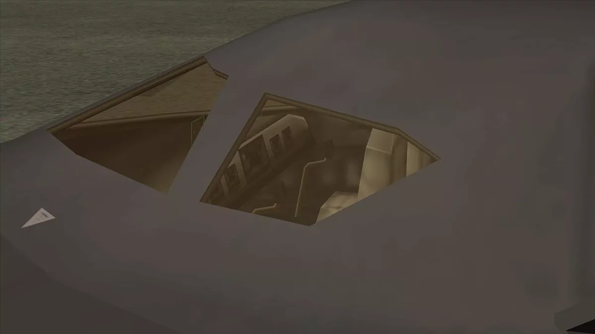 Batı B-5 Revenant / GTA San Andreas