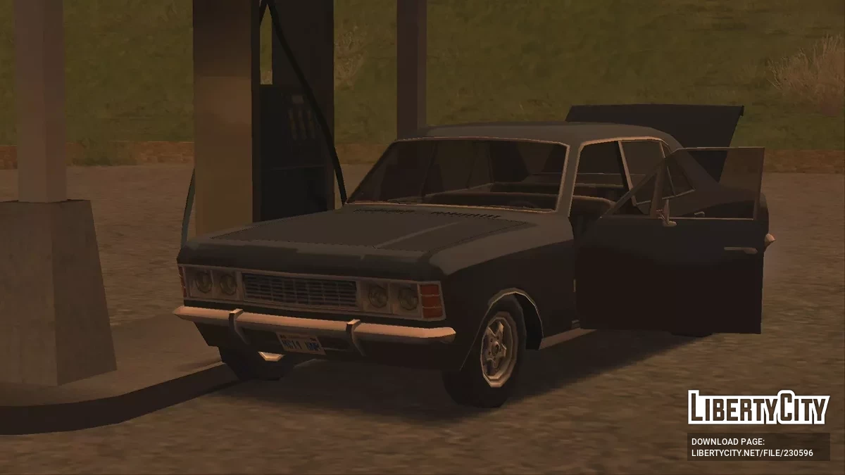 Superstition ['25 Halloween Special] / GTA San Andreas