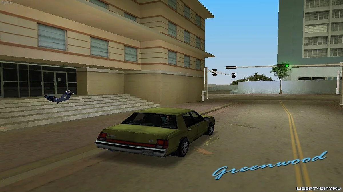 1986 Stanier [MVL] / GTA Vice City