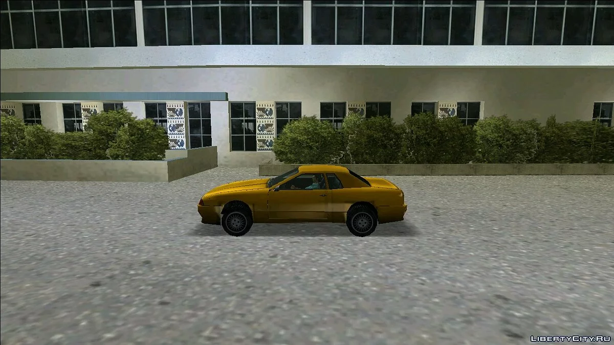 Elegy VC Style / جي تي إيه فايس سيتي