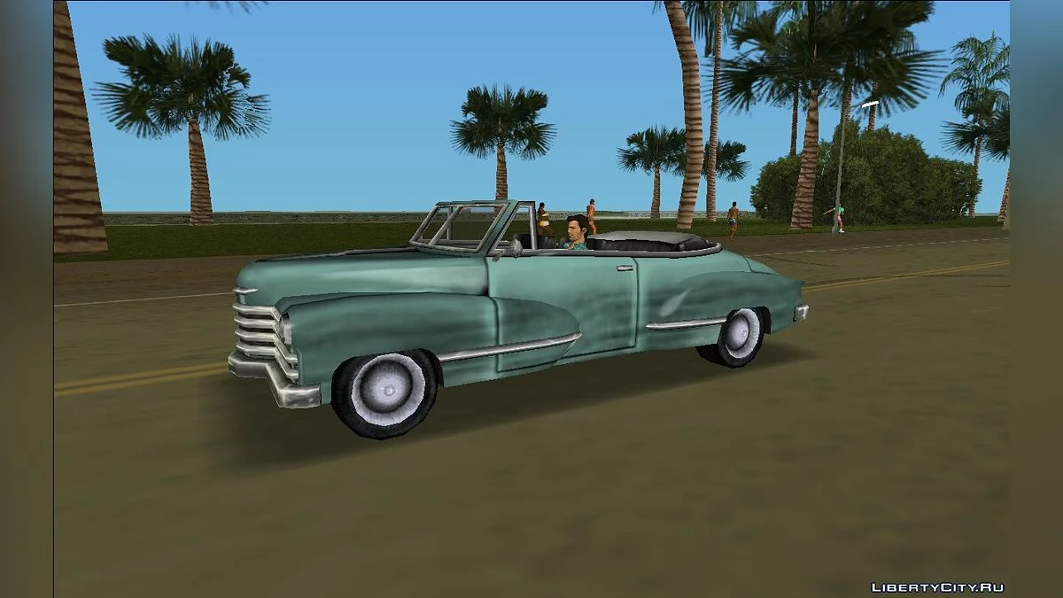 برودواي (SA) / جي تي إيه فايس سيتي