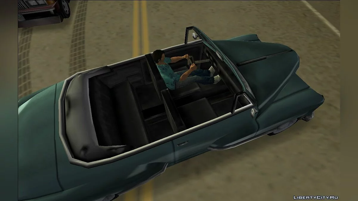 برودواي (SA) / جي تي إيه فايس سيتي