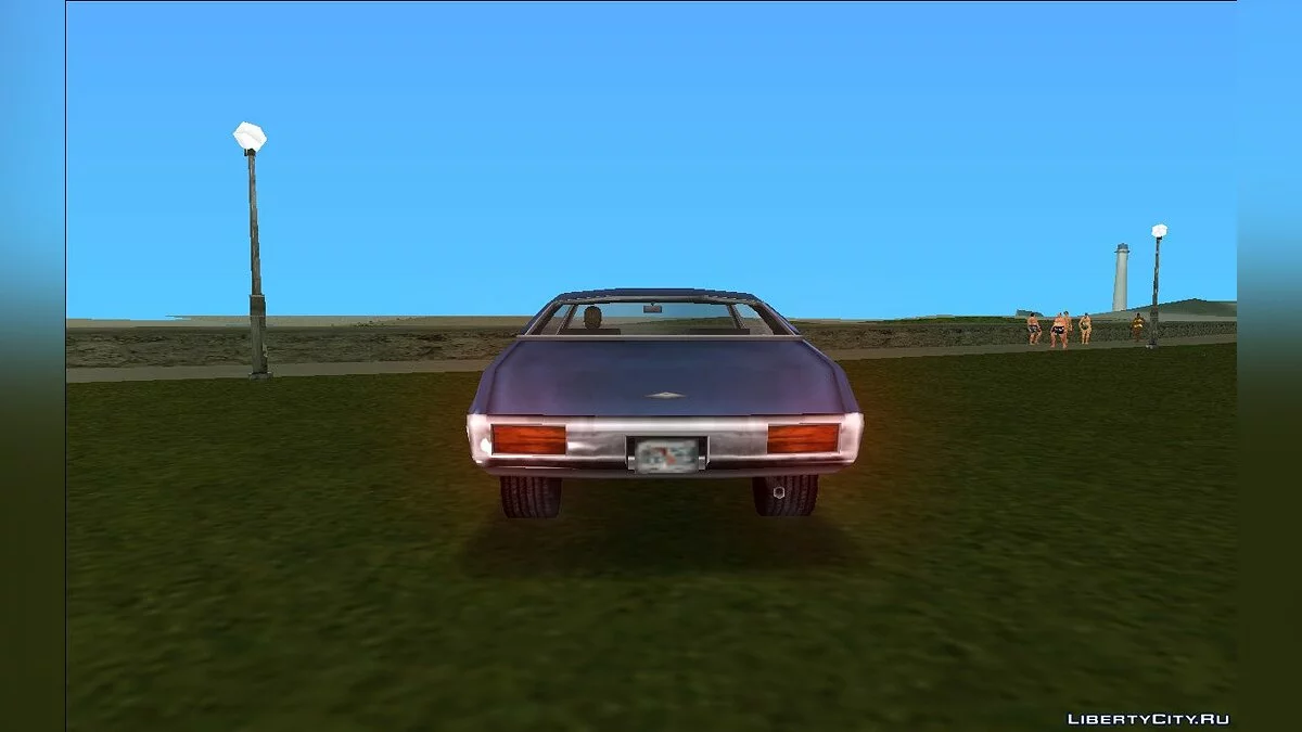 Clover (SA) / GTA Vice City