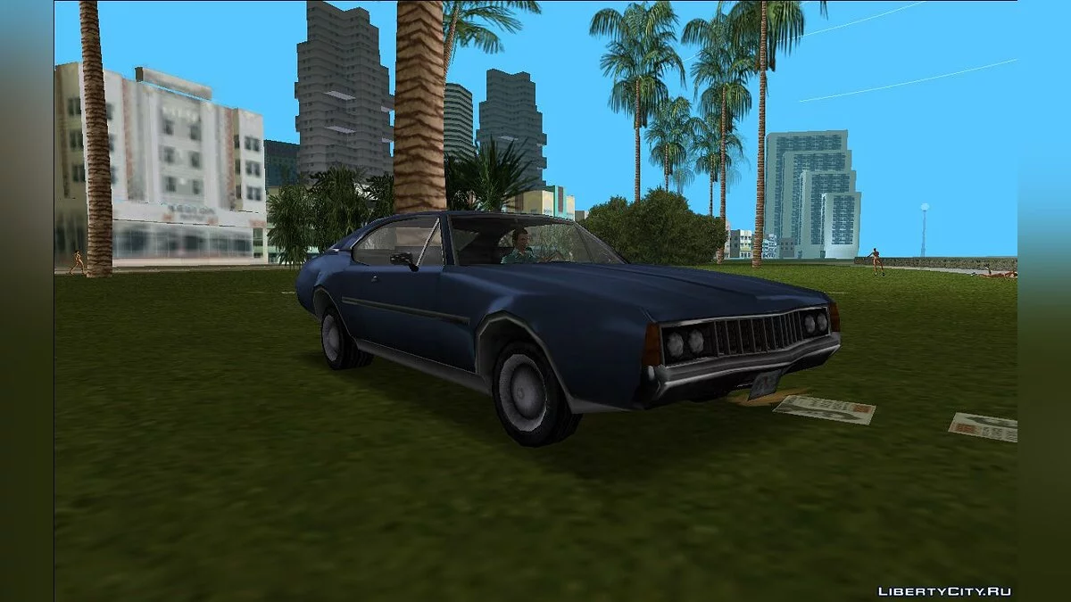 Clover (SA) / GTA Vice City