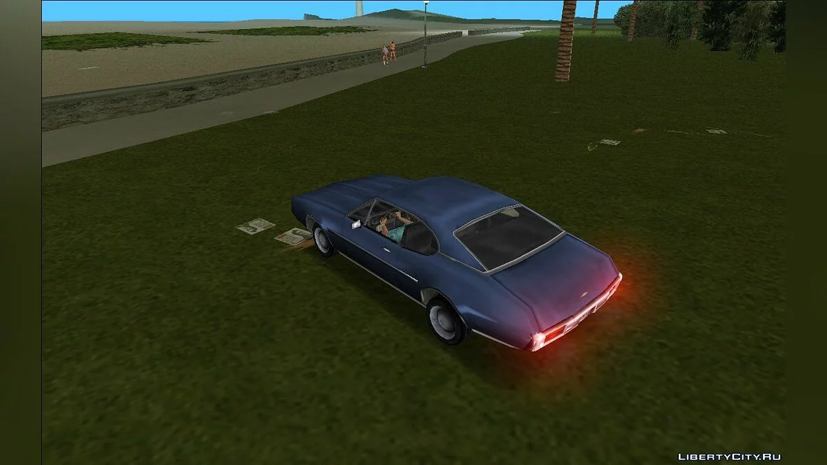 Clover (SA) / GTA Vice City