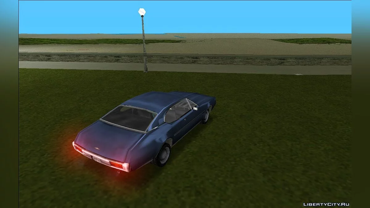 Clover (SA) / GTA Vice City