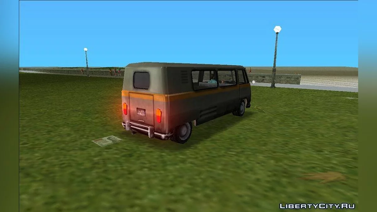 Camper '86 / GTA Vice City