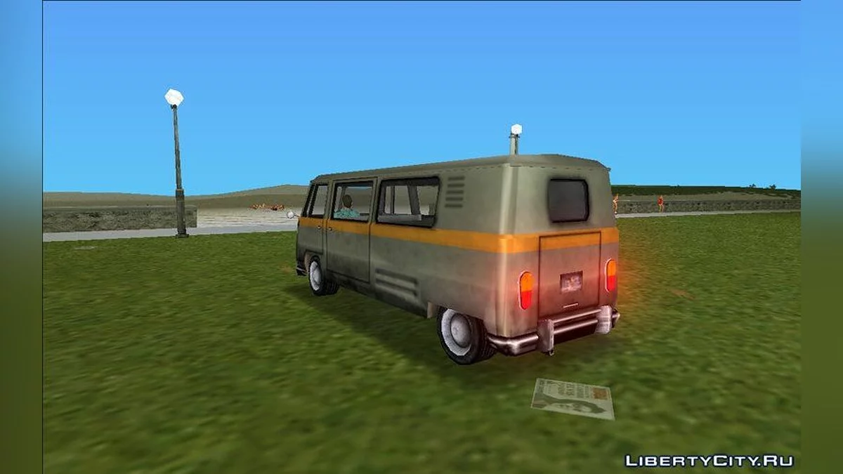 Camper '86 / GTA Vice City