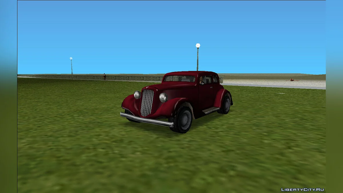 Hustler from San Andreas / GTA Vice City