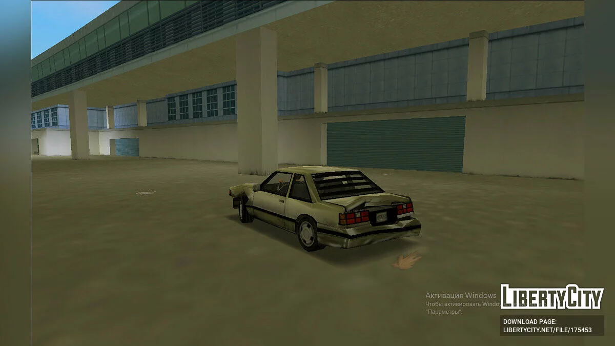 Karin Futo / GTA Vice City