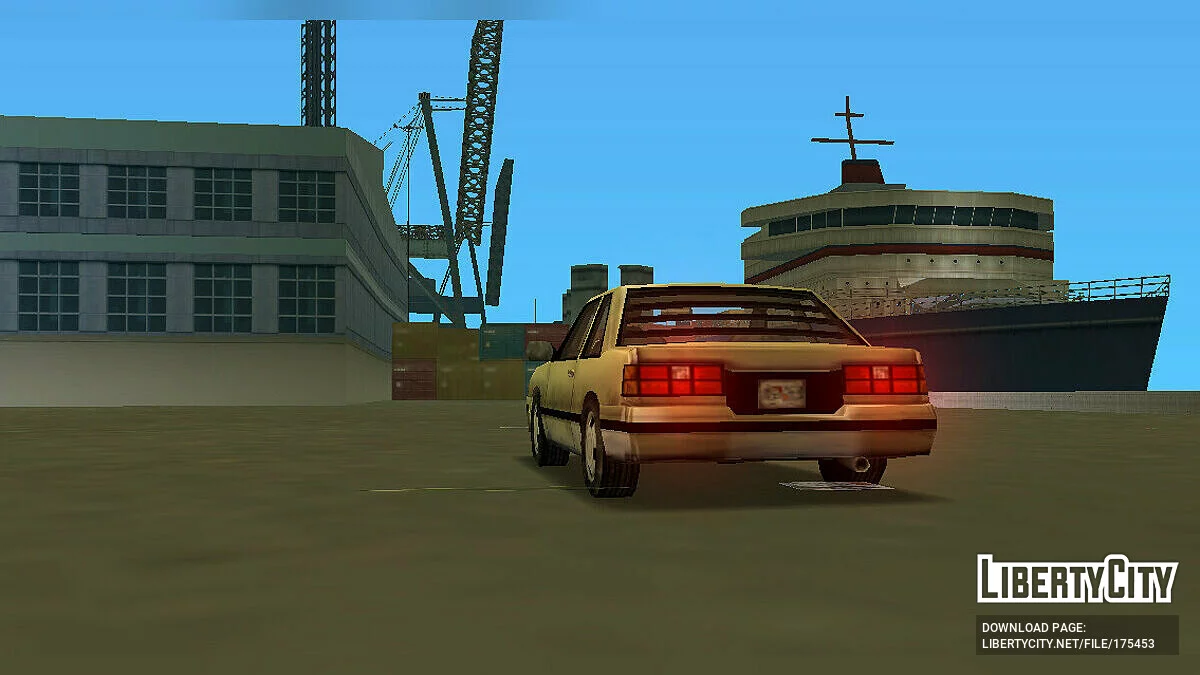 Karin Futo / GTA Vice City